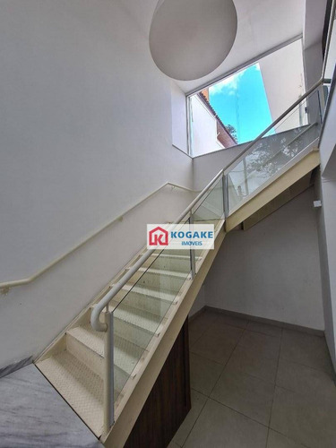 Imagem 6 de 30 de Sobrado Com 3 Dormitórios Para Alugar, 219 M² Por R$ 8.000,00/mês - Jardim Nova América - São José Dos Campos/sp - So0473