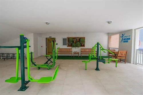 Imagem 20 de 30 de Apartamento, 2 Dorms Com 106.02 M² - Aviação - Praia Grande - Ref.: Ter116 - Ter116