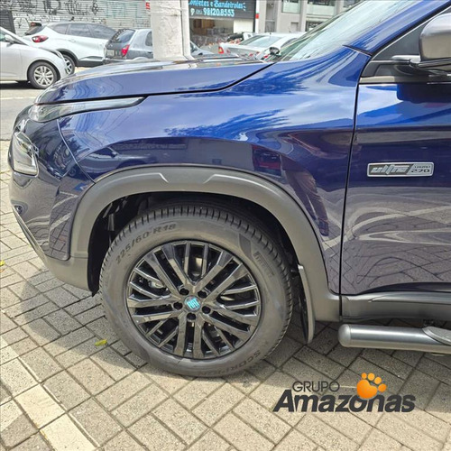 Fiat Toro 1.3 TURBO 270 FLEX ULTRA AT6