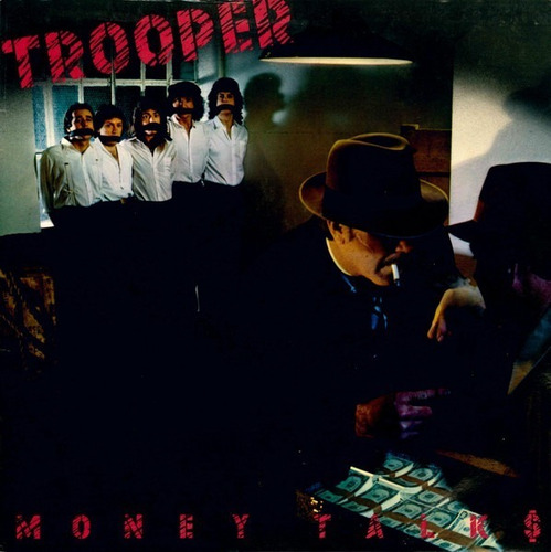 Trooper - Money Talks (vinyl)