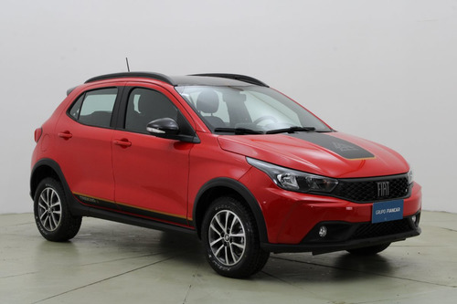 Fiat Argo Trekking 1.3 Manual Full 2024 0km