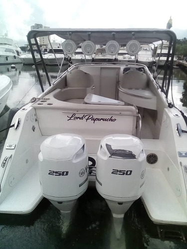Imagen 4 de 10 de Lancha Intermarine Avanti 35 Lv604