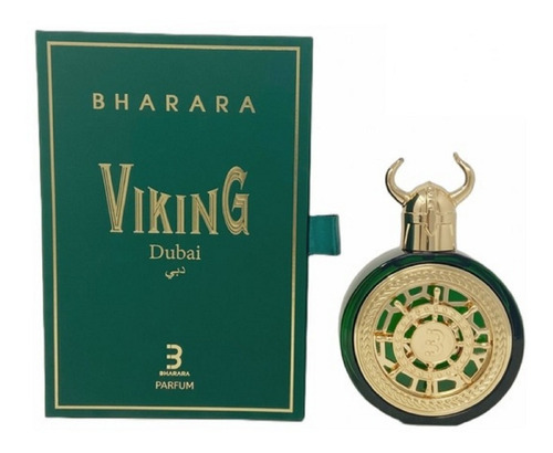 Bharara Viking Dubái 100 Ml - L a $5199