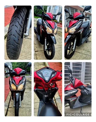 Vendo Moto Honda Click 125i (injection) Automatica.