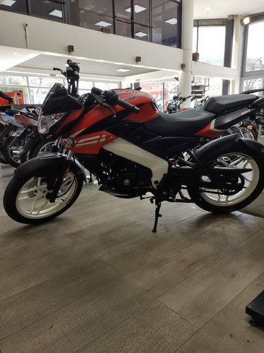 Imagen 14 de 15 de Bajaj Rouser Ns 160 Cycles ¡ Mejor Precio Contado !