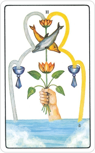 Imagem 5 de 7 de The Golden Dawn Tarot Original