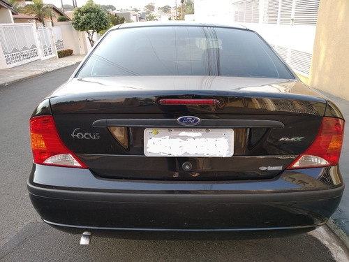 Imagem 6 de 14 de Ford Focus 2008 1.6 Glx Flex 5p