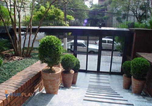Imagem 18 de 20 de Apartamento 250m 4 Dormitorios 3 Suites 3 Vagas No Jardim Europa - Ap6780