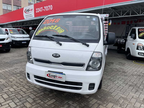 Imagem 1 de 8 de Kia Bongo Carroceria 2018