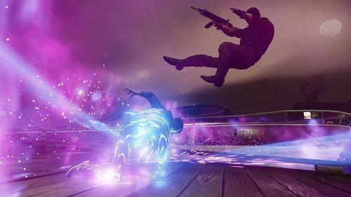 Imagen 2 de 3 de Infamous Second Son Juego Ps4 Original + Garantía + Español