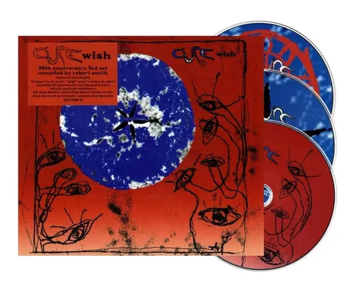 Wish 30 ANI : The Cure: : CDs y vinilos}