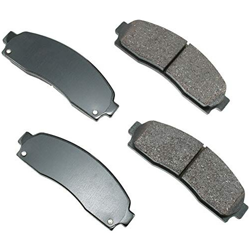 Asp833 Performance Ultra Premium Ceramic Disc Brake Pad...