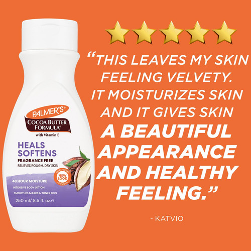 Loción Corporal Palmer's Cocoa Butter Daily Skin Therapy 250