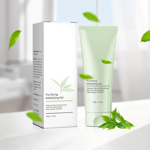 Gel Exfoliante Purificante, Exfoliante, Gel Exfoliante