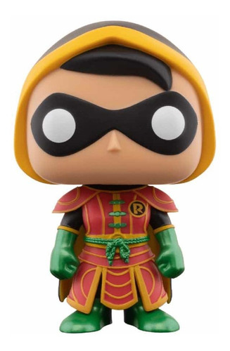 Funko Pop! Robin 377 Chase Imperial Palace Dc Comic