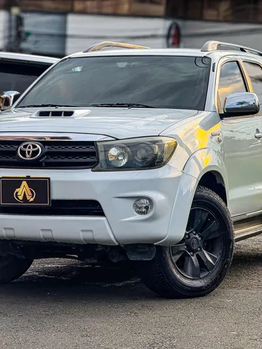 Toyota Fortuner 3.0 Sr5