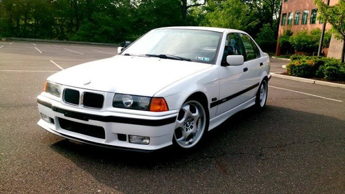 4 Llantas 17 M3 E36 Contour Ii Style 23 Originales