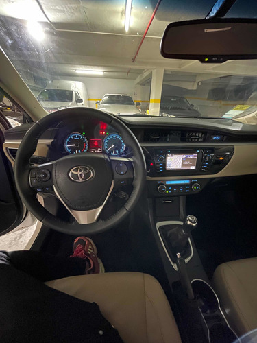 Toyota Corolla 1.8 Se-g Mt 140cv 2017 Sautos