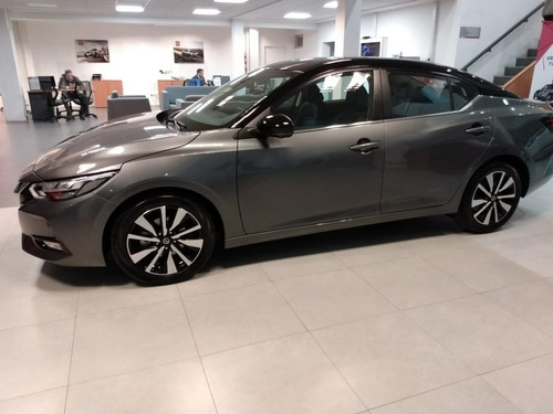 Imagen 16 de 25 de Nissan Sentra Exclusive Cvt 0km
