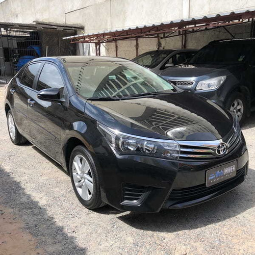 Toyota Corolla 1.8 Gli 16v Flex 4p Aut 2017