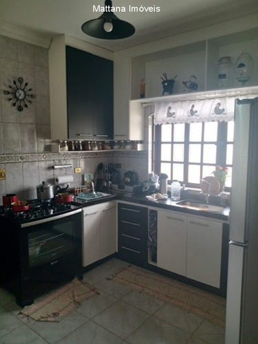 Sobrado No Jardim Santa Maria Em Jacareí-sp - Cv354 - 69206226
