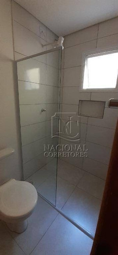 Imagem 19 de 20 de Kitnet Para Alugar, 24 M² Por R$ 1.100,00/mês - Bangu - Santo André/sp - Kn0145