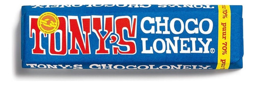 Chocolate Tony's Multisabor 6 Tabletes 50g