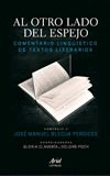 Libro Al Otro Lado Del Espejo Nuevo