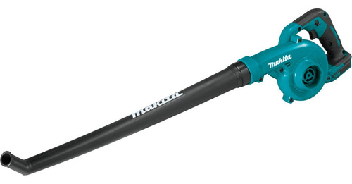 Makita Xbu06z - Soplador De Suelo Inalámbrico De Iones De . Color Verde azulado