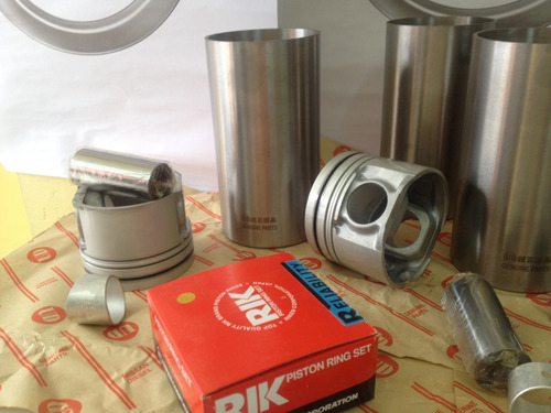 Pistones Para Frontier Nissan Frontier Zd30 Dti Japan