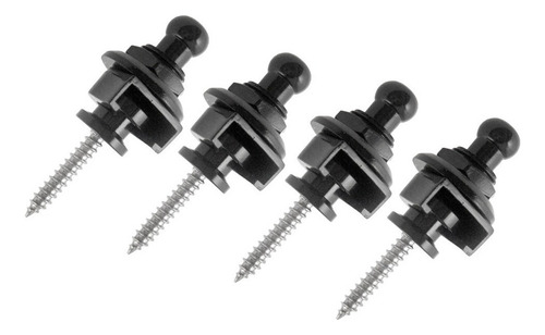 O 12 Piezas De Seguridad Antideslizante Straplock Strap Lock