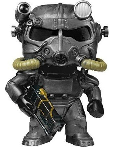 Juegos De Funko Pop: Fallout - No. 49: Power Armor