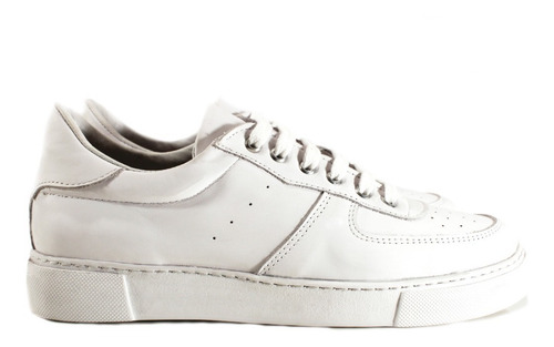 Imagen 1 de 6 de Zapatilla Hombre Cuero Vacuno Diseño Giuliano2 By Ghilardi