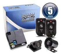 Comprar Alarma Auto Dp20 Tx915 New Full Volumetrica 2 Controles !!