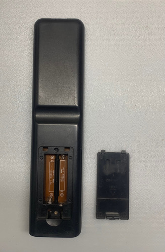 Control Remoto 100 % Original Noblex 24ld837ht Negro (Usado)
