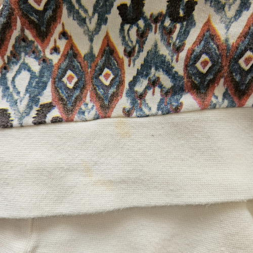 Vestido Benito Algodón Talle 44 Con Manga (Usado)