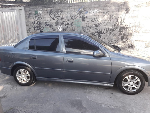 Gm - Chevorlet Astra Sedan 1.8 Mpfi
