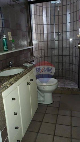Apartamento À Venda, 90 M² Por R$ 485.000,00 - Boa Viagem - Recife/pe - Ap1643