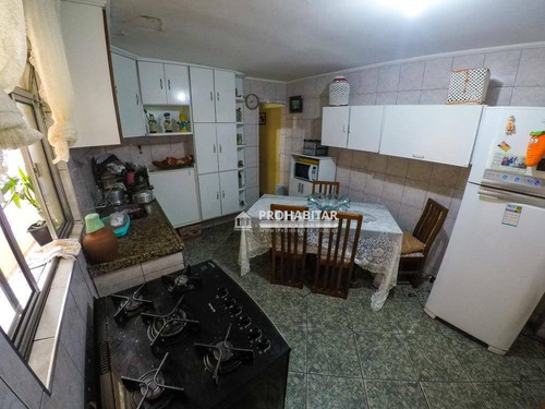 Casa À Venda No Cantinho Do Céu - Ca3450