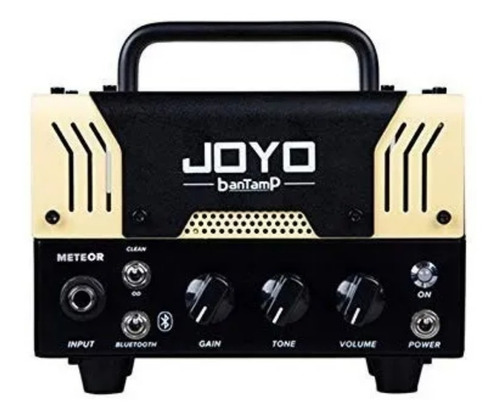 Amplificador Joyo Para Guitarra Meteor Bantamp Orange