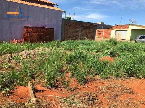 Imagem 4 de 5 de Terreno À Venda, 200 M² Por R$80.000,00 - Res. Claudemira Mendonça - Campo Limpo De Goiás/go - Te0581
