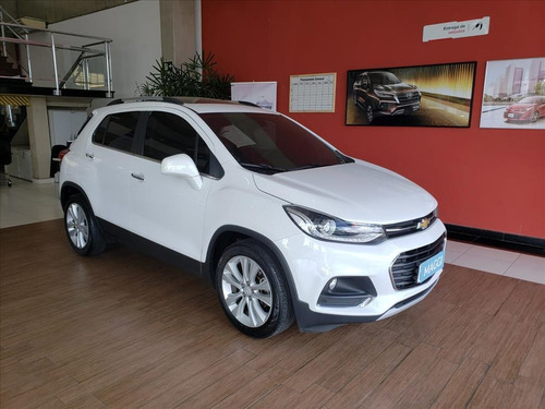 Imagem 3 de 12 de Tracker 1.4 16v Turbo Flex Ltz Automático