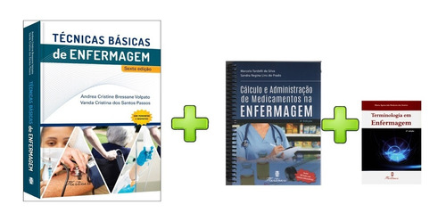 Técnicas Básicas + Cálculo E Adm Medicamentos + Terminologia