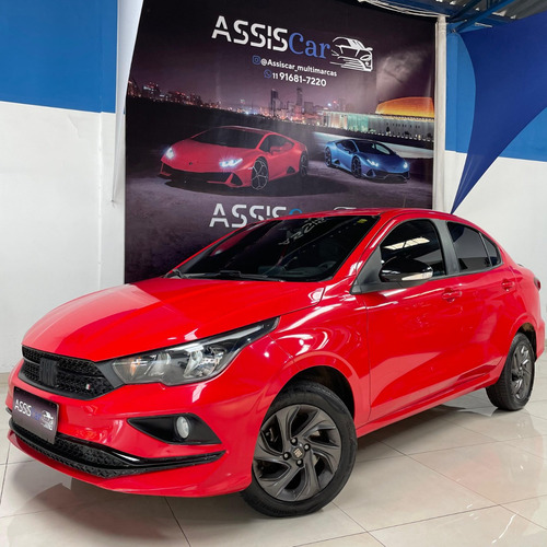 Fiat Cronos 1.8 Hgt 16v Flex Aut. 4p