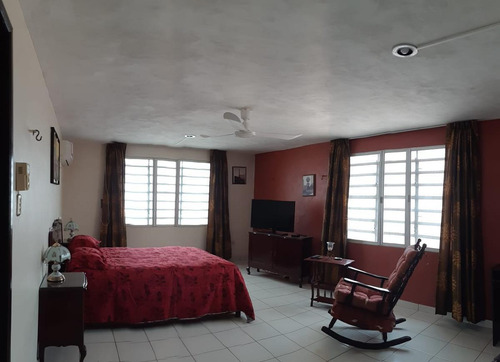Imagen 5 de 11 de En Renta Departamento Amuebaldo En Jardines De Mérida 1 Rec, 1 Baño