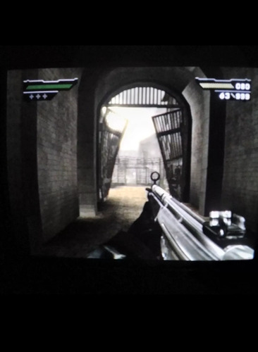 Juego Black Ps2 (Usado)