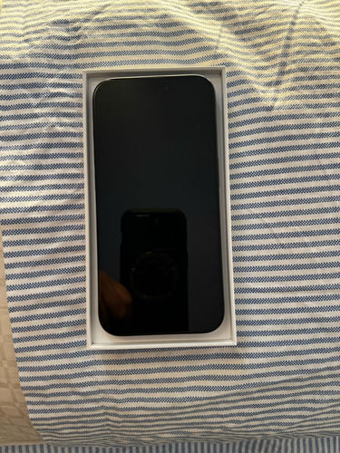 Iphone 15 Pro 128mb Excelentes Condiciones Azul Titanio (Usado)