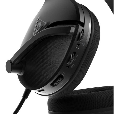 Turtle Beach Recon 200 Gaming Headset Negro