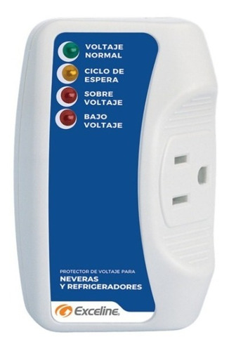 Protector De Nevera 120v Exceline    