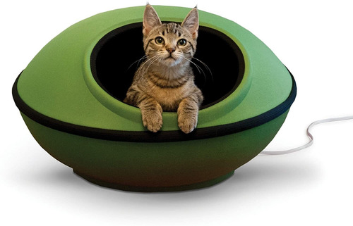 K&h Pet Products- Cama Para Mascotas Mod Dream Pod, Cueva Pa